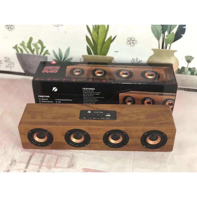 ລຳໂພງບູທູດKTS1108