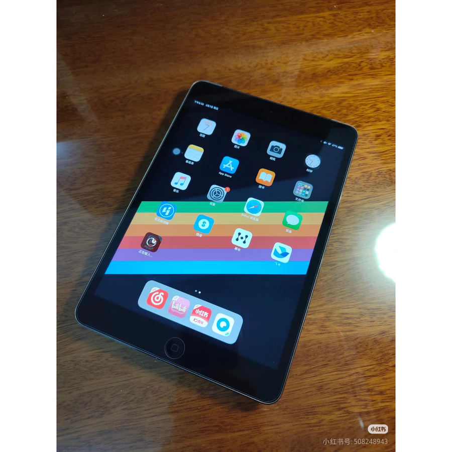 Tablet PAD Mini2 16GB Mini 2 ອຸປະກອນແທັບເລັດ  / 100%