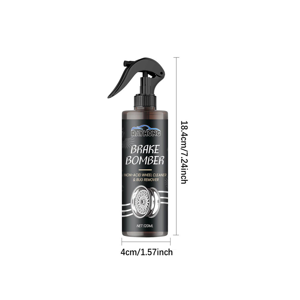 ນ້ຳຢາທຳຄວາມສະອາດລໍລົດຍົນ