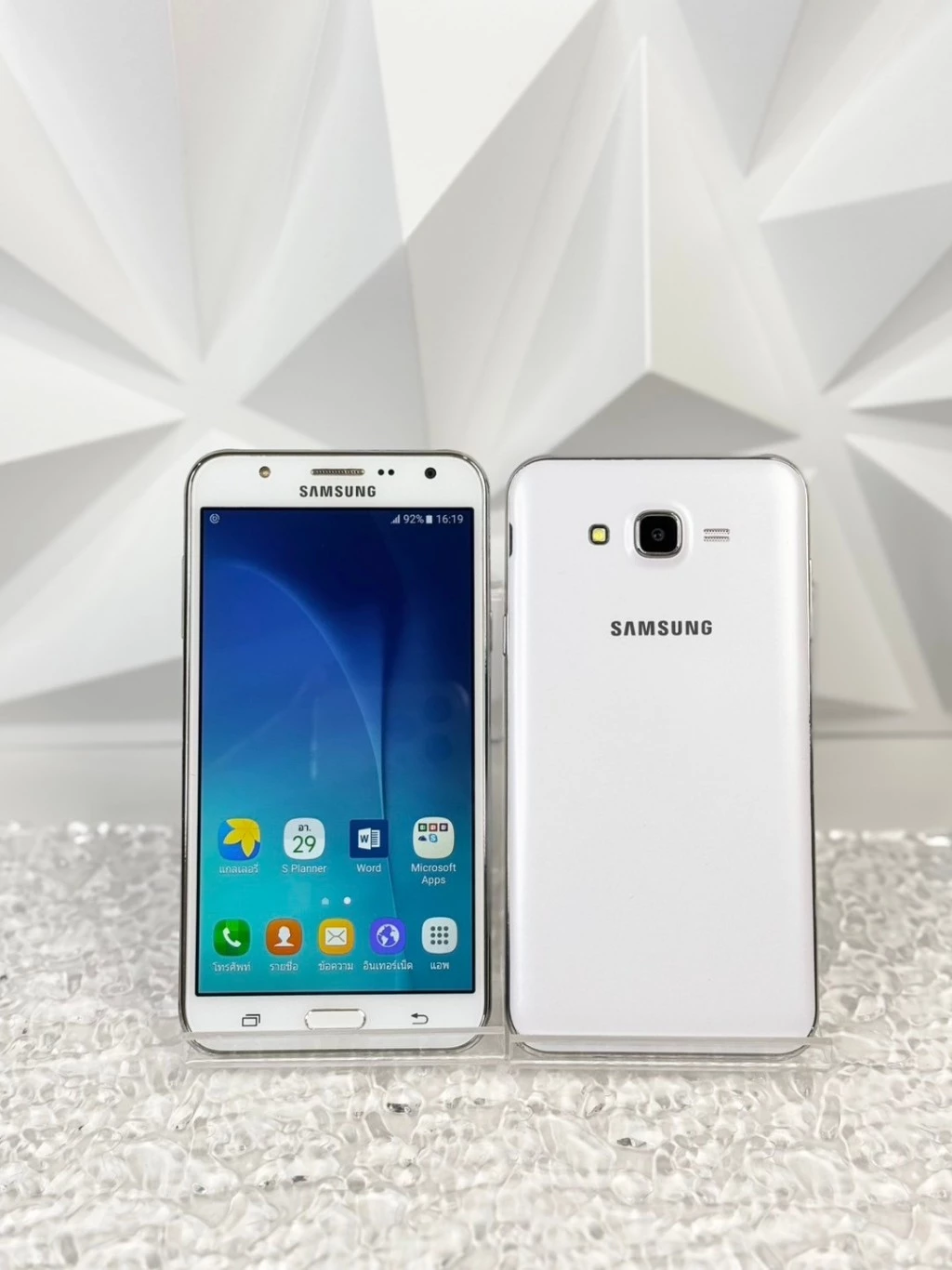 ມືຖືຕຳນານ SamsungJ7 2015