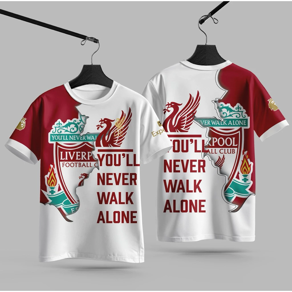 ເສື້ອກິລາລີເວີພູ